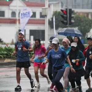 Race photo from NSRC XVIII 18012026