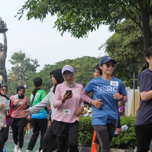 Race photo from NSRC  XIII  02112025