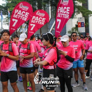 Race photo from SMARTFREN RUN 2026 VIBES 06072026