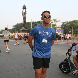 Race photo from NSRC XXII 10052026