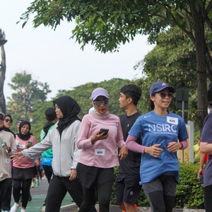 Race photo from NSRC  XIII  02112025