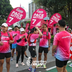 Race photo from SMARTFREN RUN 2026 VIBES 06072026
