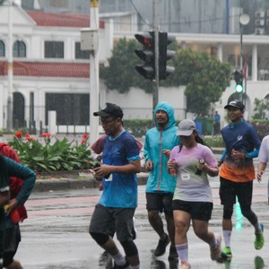 Race photo from NSRC XVIII 18012026