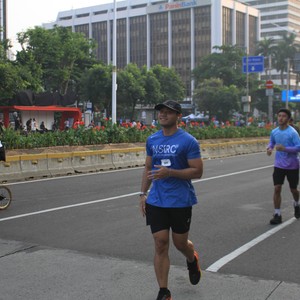 Race photo from NSRC XXII 10052026