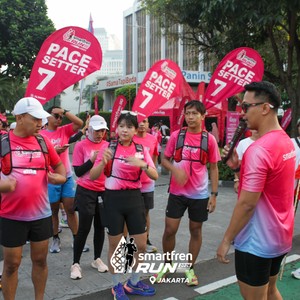 Race photo from SMARTFREN RUN 2026 VIBES 06072026