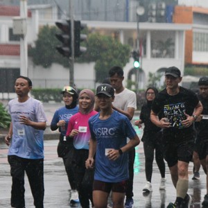 Race photo from NSRC XVIII 18012026