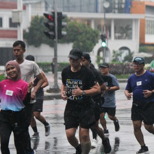 Race photo from NSRC XVIII 18012026