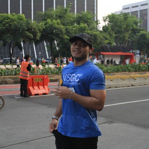 Race photo from NSRC XXII 10052026