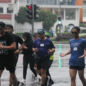 Race photo from NSRC XVIII 18012026