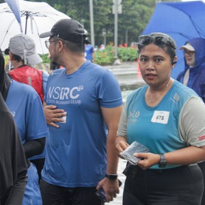 Race photo from NSRC XIX 08022026
