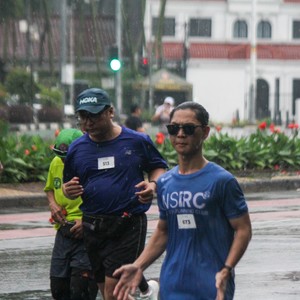 Race photo from NSRC XVIII 18012026