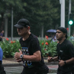 Race photo from NSRC XVIII 18012026