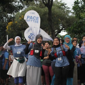 Race photo from NSRC XVII 28122025
