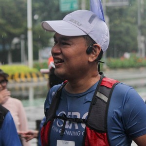 Race photo from NSRC XVIII 18012026
