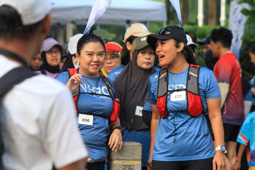 Race photo from NSRC XII 121025