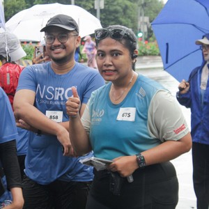 Race photo from NSRC XIX 08022026