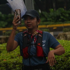 Race photo from NSRC XVIII 18012026