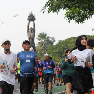Race photo from NSRC  XIII  02112025