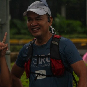 Race photo from NSRC XVIII 18012026