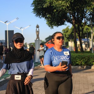 Race photo from NSRC XXI 26042026