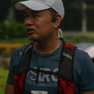 Race photo from NSRC XVIII 18012026
