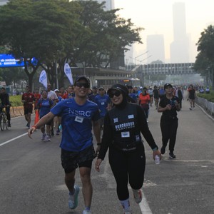 Race photo from NSRC XXII 10052026