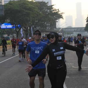 Race photo from NSRC XXII 10052026