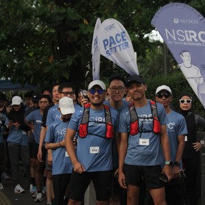 Race photo from NSRC XVII 28122025