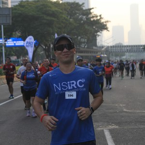 Race photo from NSRC XXII 10052026
