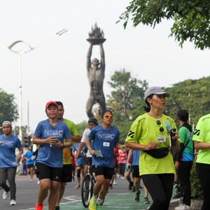Race photo from NSRC  XIII  02112025
