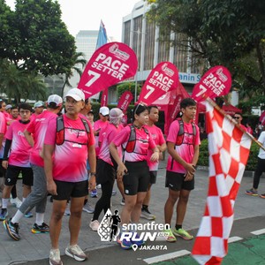 Race photo from SMARTFREN RUN 2026 VIBES 06072026