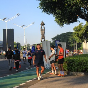 Race photo from NSRC XXI 26042026