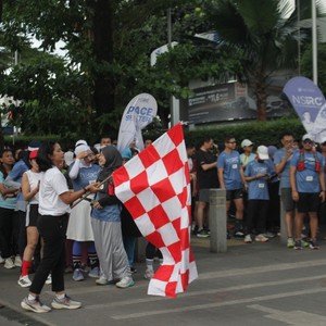 Race photo from NSRC XVII 28122025