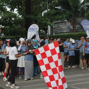 Race photo from NSRC XVII 28122025