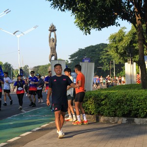 Race photo from NSRC XXI 26042026