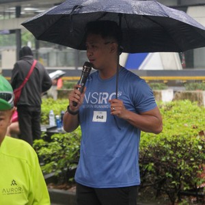 Race photo from NSRC XVIII 18012026