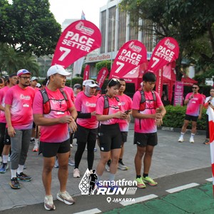Race photo from SMARTFREN RUN 2026 VIBES 06072026