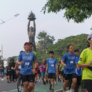 Race photo from NSRC  XIII  02112025