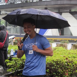 Race photo from NSRC XVIII 18012026