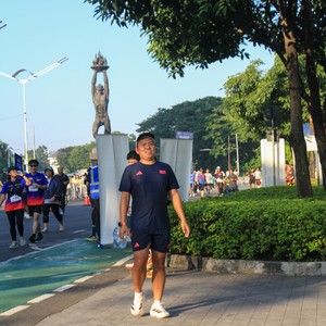 Race photo from NSRC XXI 26042026