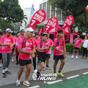 Race photo from SMARTFREN RUN 2026 VIBES 06072026