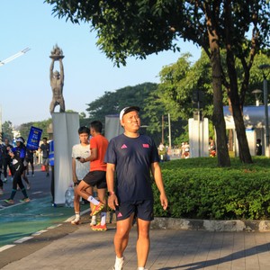 Race photo from NSRC XXI 26042026