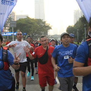 Race photo from NSRC XXII 10052026