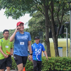 Race photo from NSRC  XIII  02112025