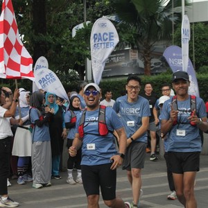 Race photo from NSRC XVII 28122025