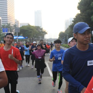 Race photo from NSRC XXII 10052026