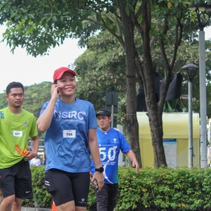 Race photo from NSRC  XIII  02112025