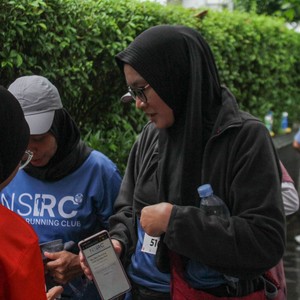Race photo from NSRC XVIII 18012026