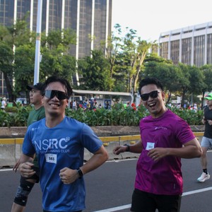 Race photo from NSRC XX 12042026
