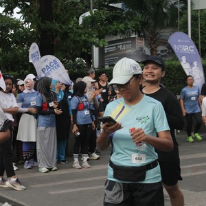 Race photo from NSRC XVII 28122025